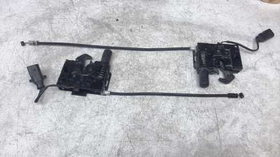 Recambio de cerradura capo para seat ibiza (kj1) 2017- 1.0 tsi referencia OEM IAM 6F082350901S  
