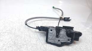 Recambio de cerradura puerta delantera derecha para seat ibiza (kj1) 2017- 1.0 tsi referencia OEM IAM 10B837016B  
