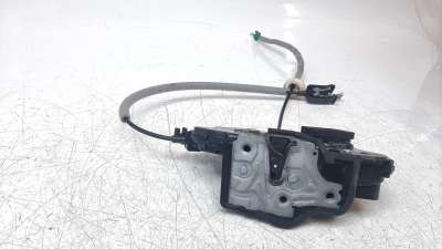 Recambio de cerradura puerta delantera derecha para seat ibiza (kj1) 2017- 1.0 tsi referencia OEM IAM 10B837016B  