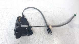 Recambio de cerradura puerta delantera derecha para seat ibiza (kj1) 2017- 1.0 tsi referencia OEM IAM 10B837016B   2