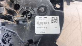 Recambio de cerradura puerta delantera derecha para seat ibiza (kj1) 2017- 1.0 tsi referencia OEM IAM 10B837016B  