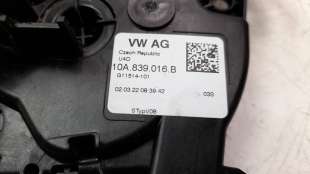 Recambio de cerradura puerta trasera derecha para seat ibiza (kj1) 2017- 1.0 tsi referencia OEM IAM 10A839016B   2