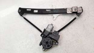 Recambio de elevalunas trasero derecho para seat ibiza (kj1) 2017- 1.0 tsi referencia OEM IAM 6F0839462C  
