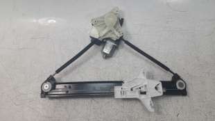 Recambio de elevalunas trasero izquierdo para seat ibiza (kj1) 2017- 1.0 tsi referencia OEM IAM 6F0839461C  