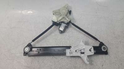 Recambio de elevalunas trasero izquierdo para seat ibiza (kj1) 2017- 1.0 tsi referencia OEM IAM 6F0839461C  