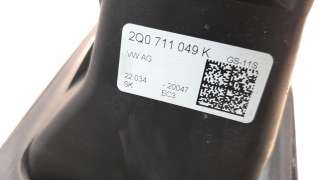 Recambio de palanca cambio para seat ibiza (kj1) 2017- 1.0 tsi referencia OEM IAM 2Q0711049K  