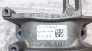 Recambio de soporte motor derecho para seat ibiza (kj1) 2017- 1.0 tsi referencia OEM IAM 2Q0199262BK   2