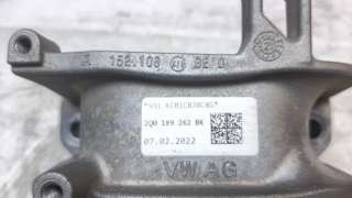 Recambio de soporte motor derecho para seat ibiza (kj1) 2017- 1.0 tsi referencia OEM IAM 2Q0199262BK  
