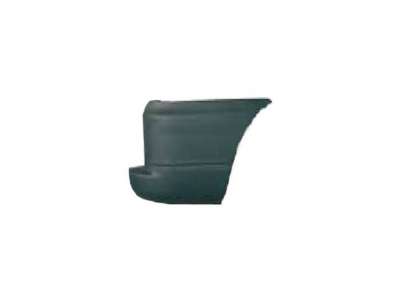 Recambio de puntera paragolpes trasera derecha para fiat doblo (119) 2005-2010 referencia OEM IAM 735415740 107094817 FT9091153