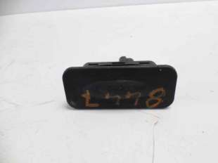 Recambio de maneta exterior porton para renault megane ii berlina 5p 2002-2009 authentique referencia OEM IAM 8200076256  