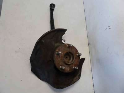 Recambio de mangueta delantera izquierda para toyota lexus is 200 (gxe10) 1998-2005 2.0 cat referencia OEM IAM   
