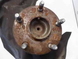 Recambio de mangueta delantera izquierda para toyota lexus is 200 (gxe10) 1998-2005 2.0 cat referencia OEM IAM   