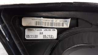 Recambio de luna custodia trasera izquierda para volvo xc60 2017- referencia OEM IAM 32314266  
