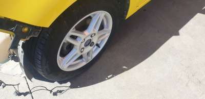 Recambio de cremallera direccion para ford ka+ 2016- 1.2 ti-vct cat referencia OEM IAM J7BC3A500NA  