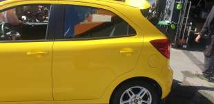 Recambio de puerta trasera izquierda para ford ka+ 2016- 1.2 ti-vct cat referencia OEM IAM 1B5A24631BL  