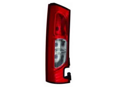 Recambio de piloto trasero izquierdo para mercedes-benz citan (w415) furgon 2012- referencia OEM IAM 4159062800 103F14341771 