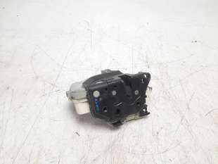 Recambio de cerradura puerta delantera izquierda para audi q5 (8r) 2008-2016 3.0 v6 24v tdi referencia OEM IAM 8J1837015C  
