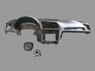 Recambio de kit airbag para audi q5 (8r) 2008-2016 3.0 v6 24v tdi referencia OEM IAM 8R1857003G  