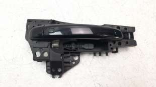 Recambio de maneta exterior delantera izquierda para audi q5 (8r) 2008-2016 3.0 v6 24v tdi referencia OEM IAM 8T02837886  