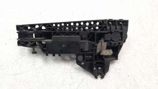 Recambio de maneta exterior delantera izquierda para audi q5 (8r) 2008-2016 3.0 v6 24v tdi referencia OEM IAM 8T02837886   2