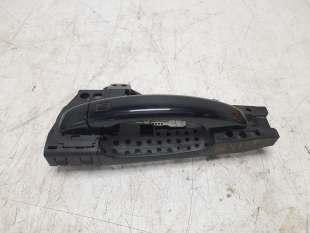 Recambio de maneta exterior trasera izquierda para audi q5 (8r) 2008-2016 3.0 v6 24v tdi referencia OEM IAM 8T01837885  
