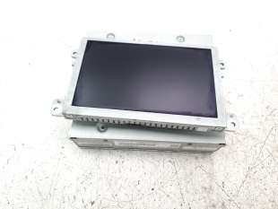 Recambio de pantalla multifuncion para audi q5 (8r) 2008-2016 3.0 v6 24v tdi referencia OEM IAM 4F0919604  