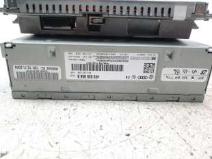 Recambio de pantalla multifuncion para audi q5 (8r) 2008-2016 3.0 v6 24v tdi referencia OEM IAM 4F0919604   2