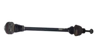 Recambio de transmision trasera derecha para audi q5 (8r) 2008-2016 3.0 v6 24v tdi referencia OEM IAM 8R0501203C A2591 