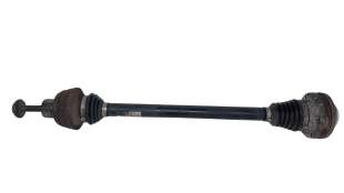 Recambio de transmision trasera izquierda para audi q5 (8r) 2008-2016 3.0 v6 24v tdi referencia OEM IAM 8R0501203C A2591 