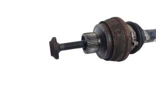 Recambio de transmision trasera izquierda para audi q5 (8r) 2008-2016 3.0 v6 24v tdi referencia OEM IAM 8R0501203C A2591  2