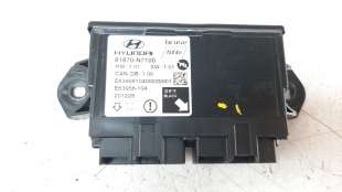 Recambio de modulo electronico para hyundai tucson 2015- referencia OEM IAM 81870N7100  