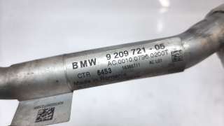 Recambio de tubos aire acondicionado para mini clubman (f54) 2015- cooper d referencia OEM IAM 64539209721  