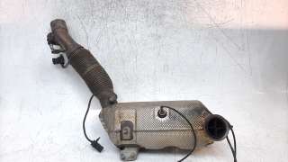 Recambio de filtro de particulas para mini clubman (f54) 2015- cooper d referencia OEM IAM 8573996  