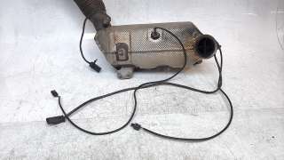 Recambio de filtro de particulas para mini clubman (f54) 2015- cooper d referencia OEM IAM 8573996  