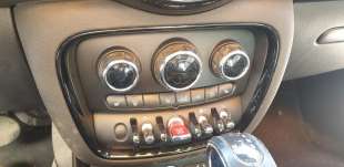 Recambio de mando climatizador para mini clubman (f54) 2015- cooper d referencia OEM IAM 61319318941   2