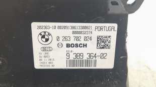 Recambio de pantalla multifuncion para mini clubman (f54) 2015- cooper d referencia OEM IAM 938936402 0263702024  2