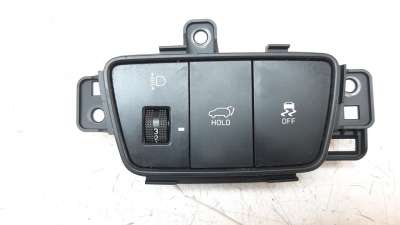 Recambio de interruptor para hyundai tucson 2015- referencia OEM IAM 93750N7000NNB  