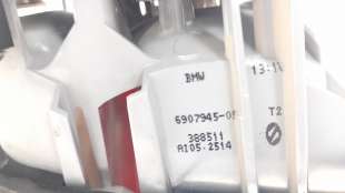 Recambio de piloto trasero izquierdo interior para bmw serie 3 berlina (e46) 1998-2006 2.0 16v diesel cat referencia OEM IAM 690 2