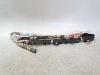 Recambio de airbag cortina delantero derecho para toyota hilux vii 2016-2020 2.4 d referencia OEM IAM 0589P1000194  
