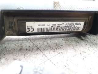 Recambio de airbag cortina delantero izquierdo para toyota hilux vii 2016-2020 2.4 d referencia OEM IAM 0589P1000194  