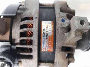 Recambio de alternador para toyota hilux vii 2016-2020 2.4 d referencia OEM IAM 270600L110 TG1042107060 A30437 2