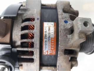 Recambio de alternador para toyota hilux vii 2016-2020 2.4 d referencia OEM IAM 270600L110 TG1042107060 A30437