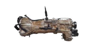 Recambio de caja cambios para toyota hilux vii 2016-2020 2.4 d referencia OEM IAM 330300KE50  