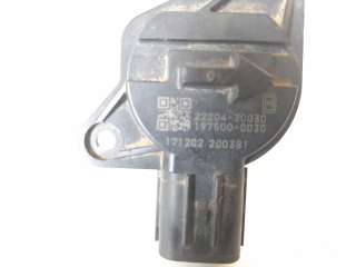 Recambio de caudalimetro para toyota hilux vii 2016-2020 2.4 d referencia OEM IAM 2220430030 1975000030 