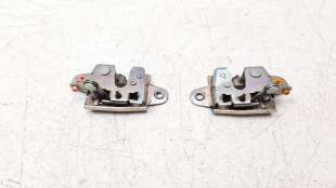 Recambio de cerradura maletero / porton para toyota hilux vii 2016-2020 2.4 d referencia OEM IAM 657800K010  