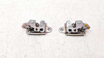 Recambio de cerradura maletero / porton para toyota hilux vii 2016-2020 2.4 d referencia OEM IAM 657800K010  