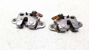 Recambio de cerradura maletero / porton para toyota hilux vii 2016-2020 2.4 d referencia OEM IAM 657800K010   2