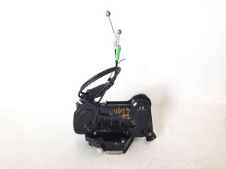Recambio de cerradura puerta delantera izquierda para toyota hilux vii 2016-2020 2.4 d referencia OEM IAM 6904002450  