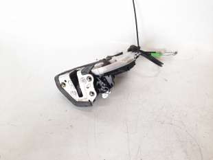 Recambio de cerradura puerta trasera izquierda para toyota hilux vii 2016-2020 2.4 d referencia OEM IAM 690600K090  