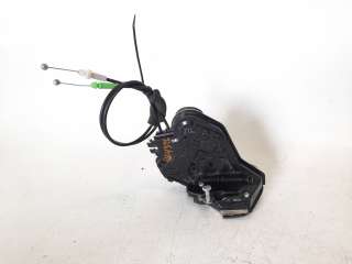 Recambio de cerradura puerta trasera izquierda para toyota hilux vii 2016-2020 2.4 d referencia OEM IAM 690600K090  